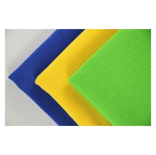 Top quality Knitted Cotton Polyester Double Pique fabric