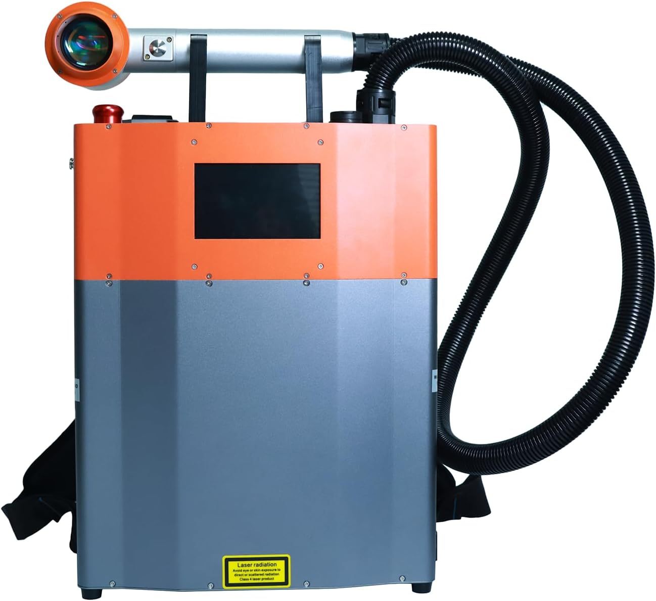 Hot sale 100w 200w 300W Handheld Raycus Max IPG JPT Metal Steel Iron fiber Laser cleaner Rust Removal Paint Cleaning machines
