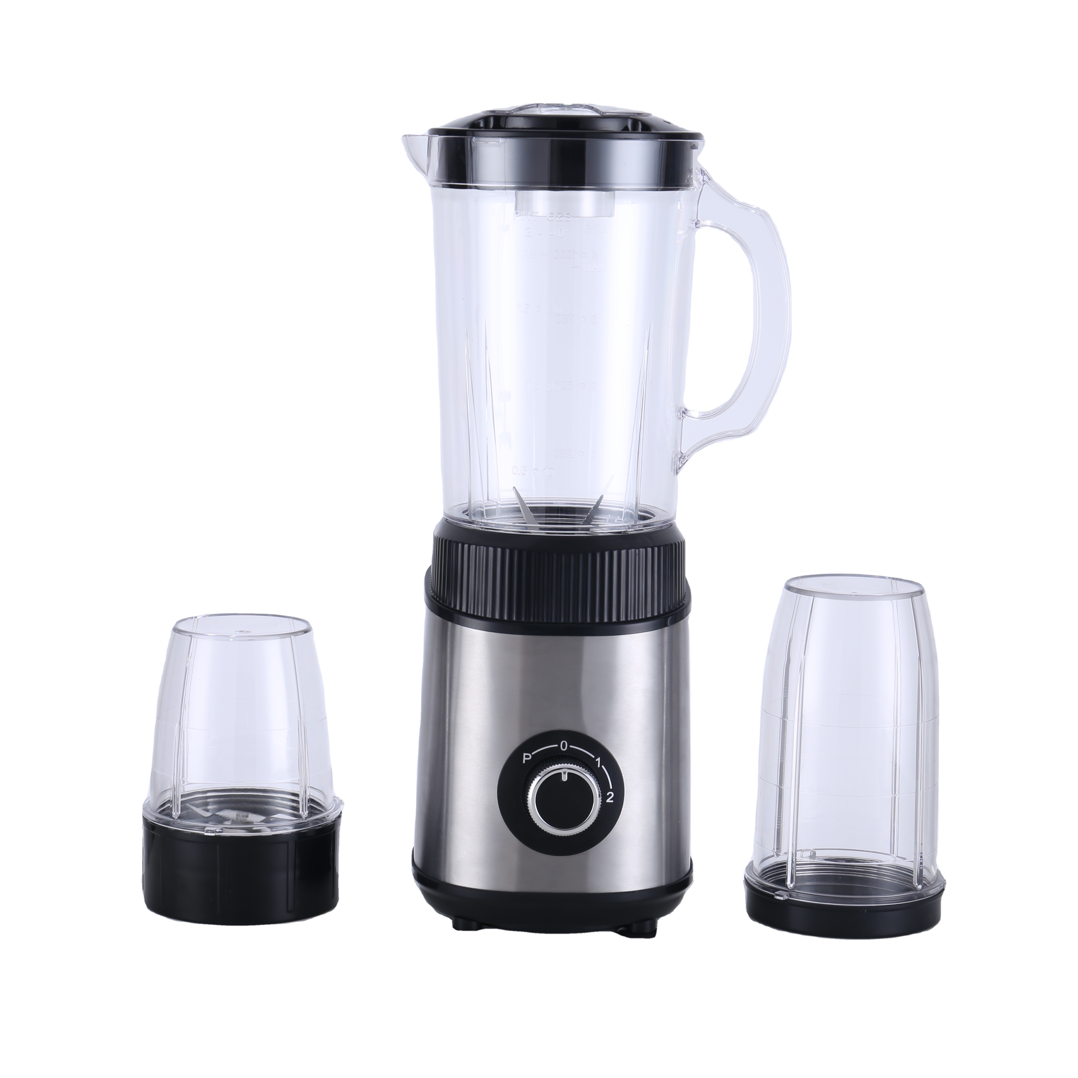 Stainless steel blender 220W/400W multifunctional juicer blender