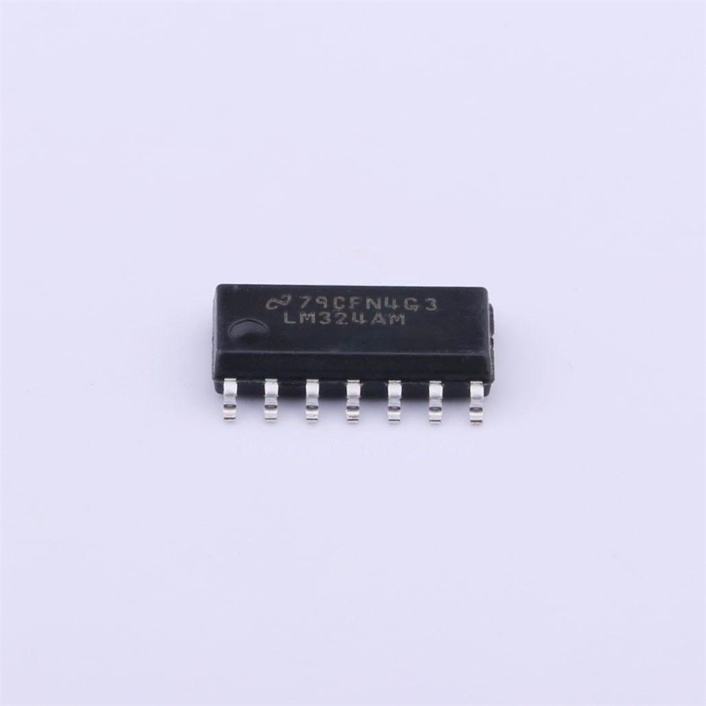 Оригинальный в наличии линейный усилитель SOIC-14 LM324AM/NOPB
