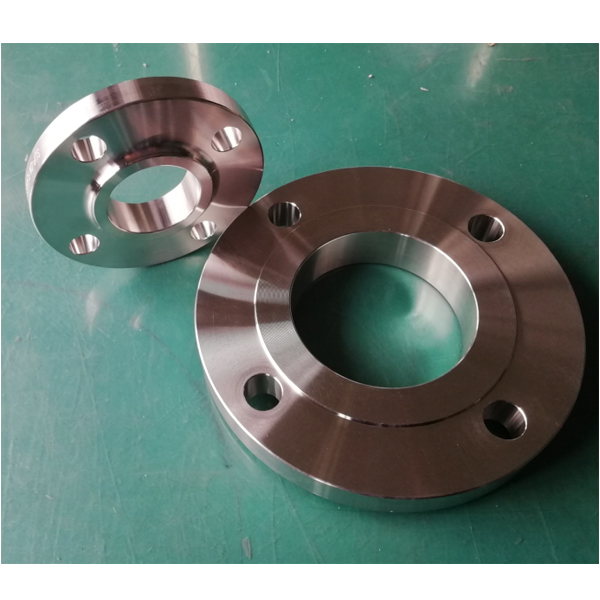 Stainless Steel 304L ASME B16.5 150LB Raised Face SLIP ON Forged Flange