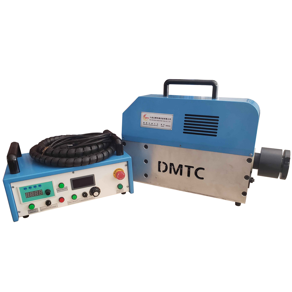 Высокоточная портативная буровая и сварочная машина DBW50A