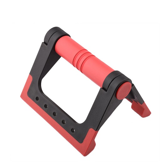 Factory Direct Supply Push Up Bar Stand Bar Muscle Strength Multi Function Ab Wheel Roller/