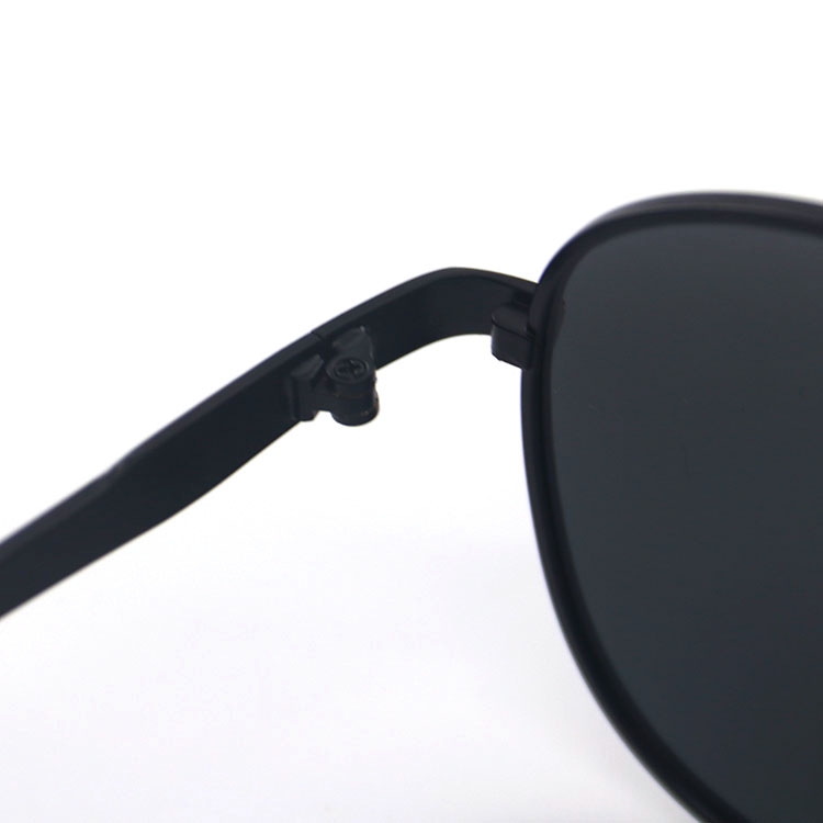 Fashion ray band UV 400 mens sunglasses metal vintage driving finishing sun glasses with case