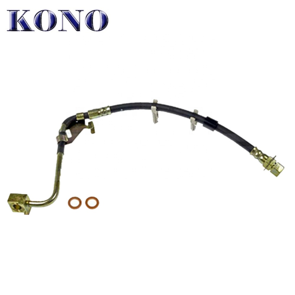 Новый тормозной шланг передний левый правый для Ford Mercury 3F2Z 2078-AA 3F2Z 2078-AB 3F2Z2078AA 3F2Z2078AB