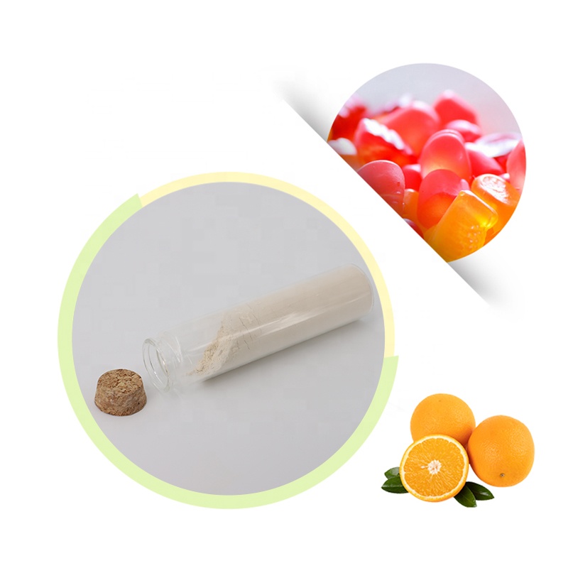 2021 Best Sale Natural Orange Juice Concentrate Power With Good Price Orange Flavour Powder Sweetener Extract Orange Powder GNC