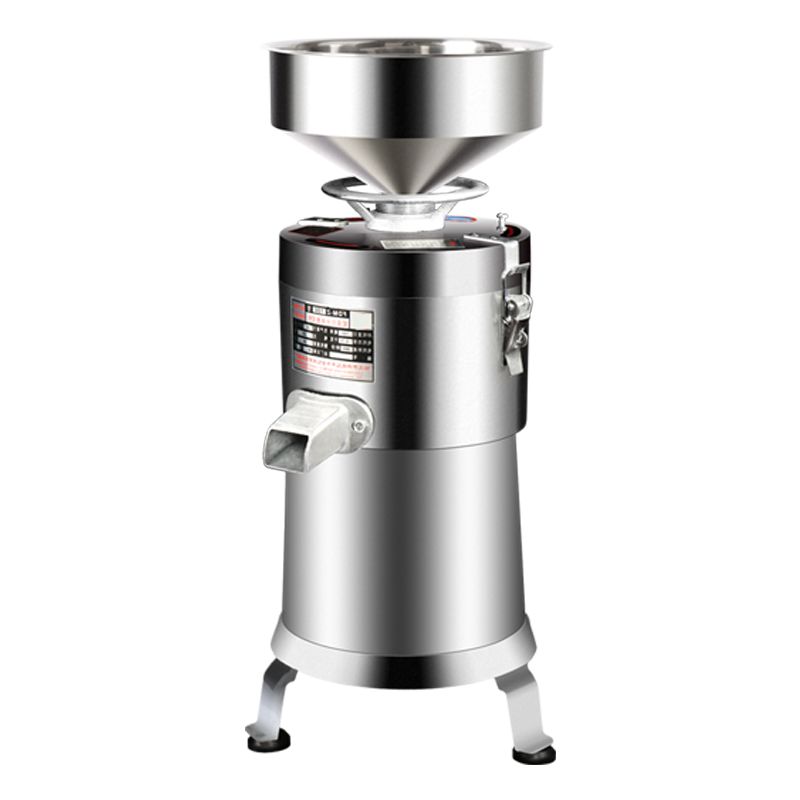 type 125 latest automatic version Industrial soya milk tofu making machine