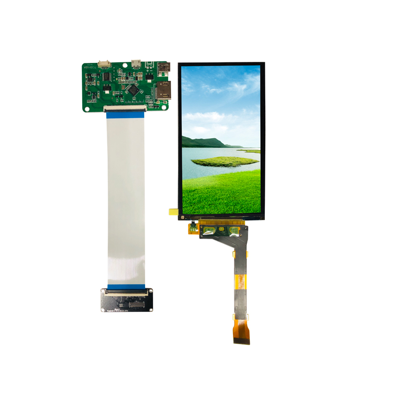 Sharp 5,5 дюйма LS055R1SX04 ЖК 1440*2560 2 к дисплей полный угол обзора 3d принтер экрана устройства
