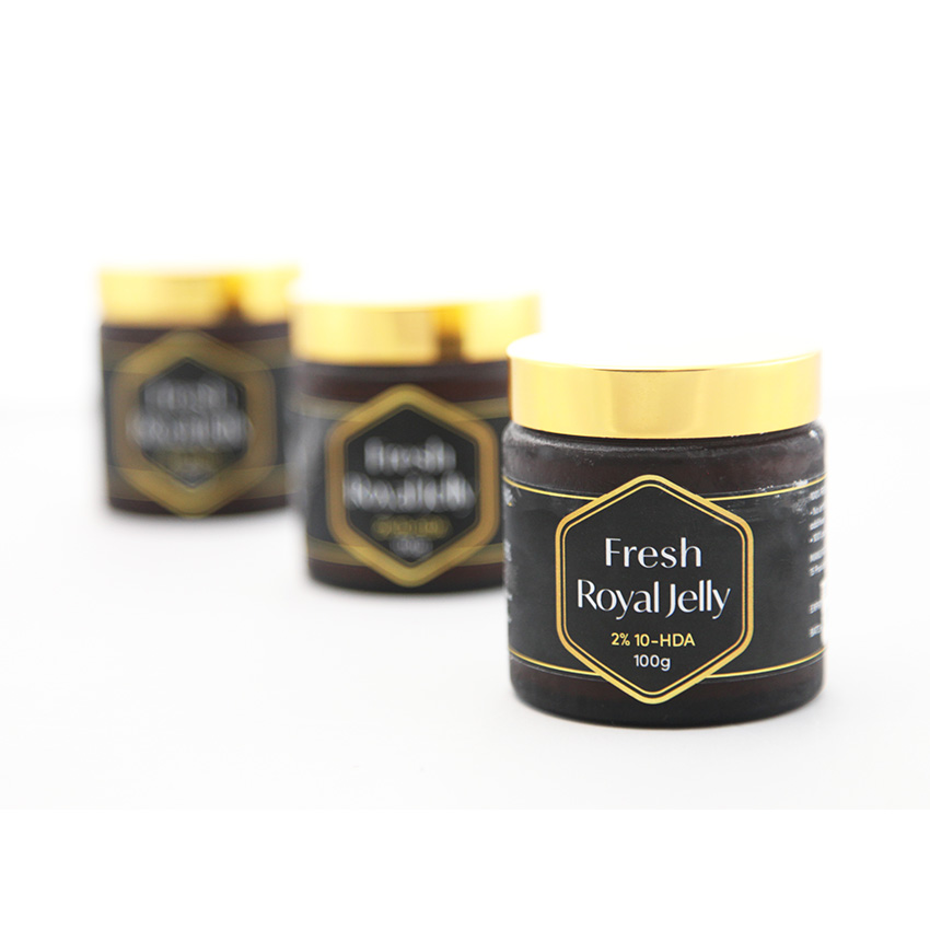 Fresh Royal Jelly 100g