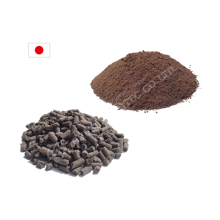 Japanese powder pellet composted chicken fertilizer durian for lawn