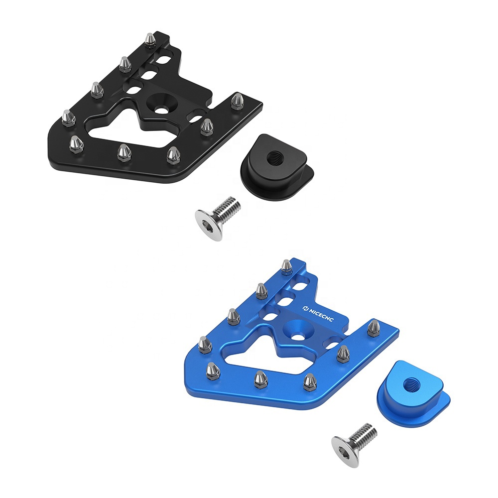 Удлинитель педали NiceCNC для Yamaha Raptor 700 2013-2020 700R 2016-2020