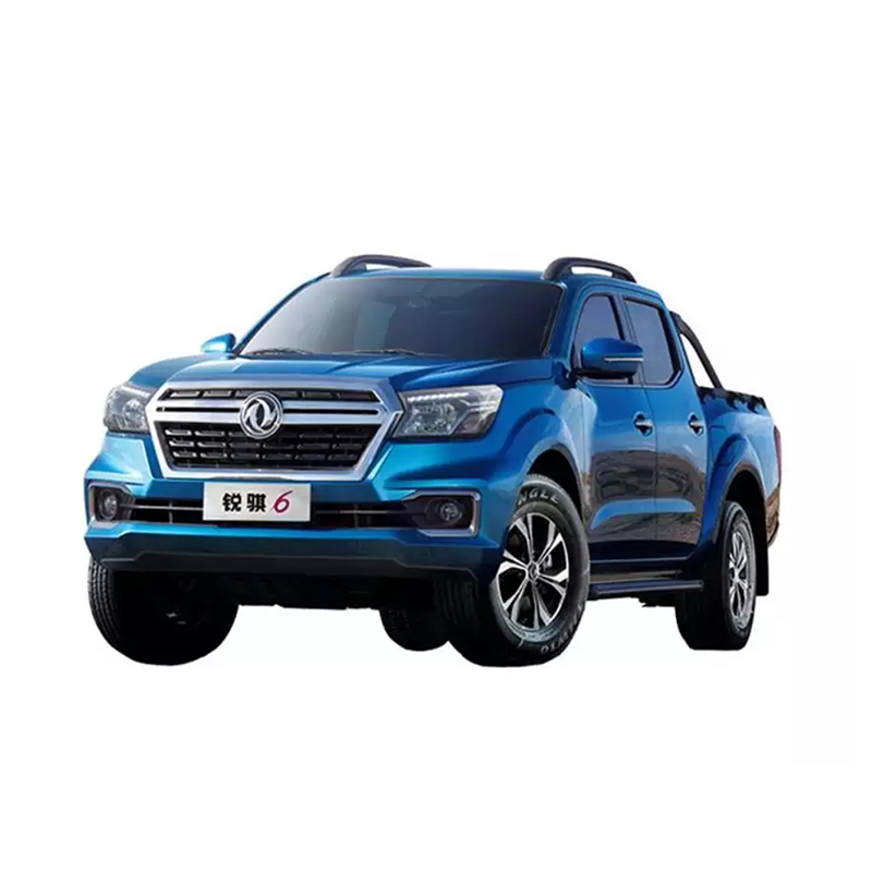 4x4 автомобили, лидер продаж, 2.4L Rich 6 Cars Dongffeng Euro VI, бензиновый грузовик