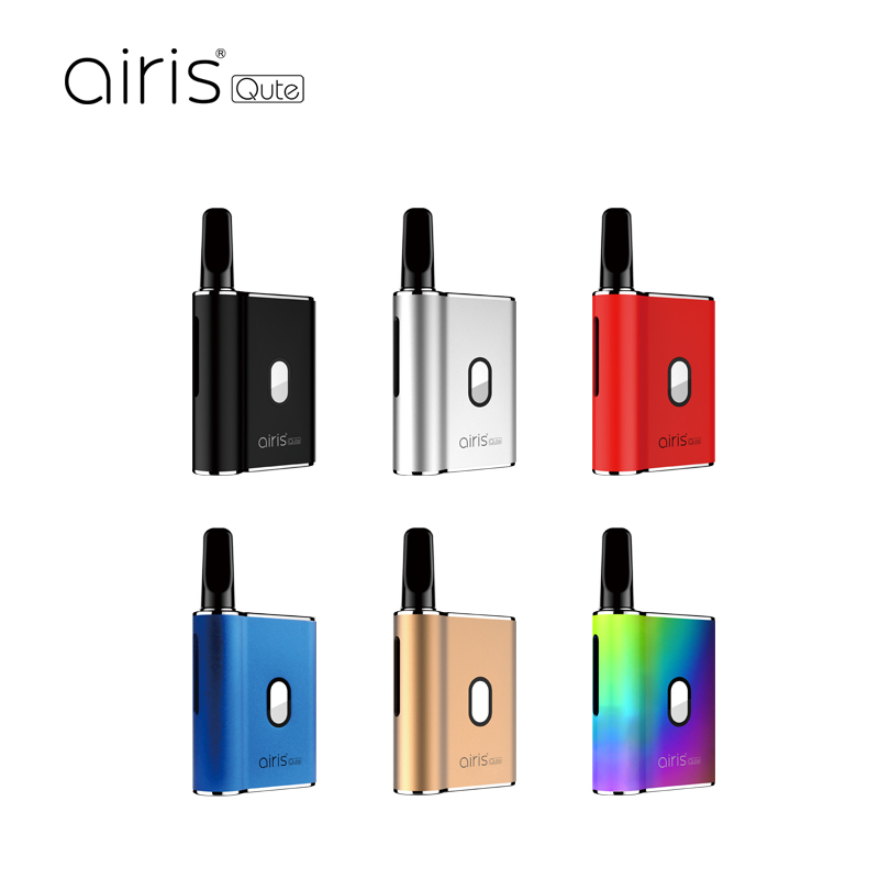 Airistech mystica cbd vape pen, Airis tick /mw/ qute Cbd E-cigarette Vape 510 Thread with Wax Atomizer