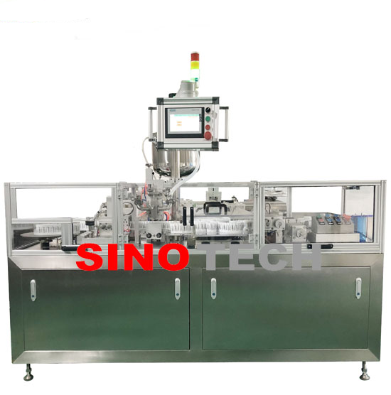 Fully Automatic Suppository Machine/Suppository Filling and Sealing Equipment