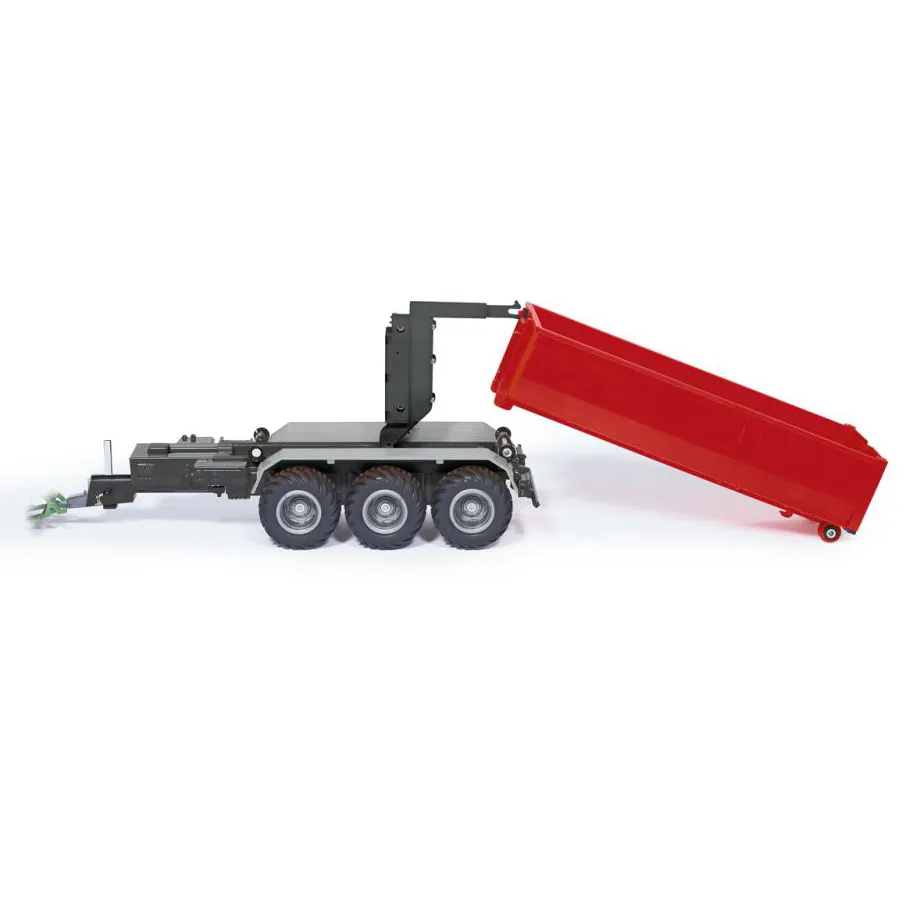 different multifunction Waste Management for Garbage Truck Arm Roll Garbage Truck Hook lift