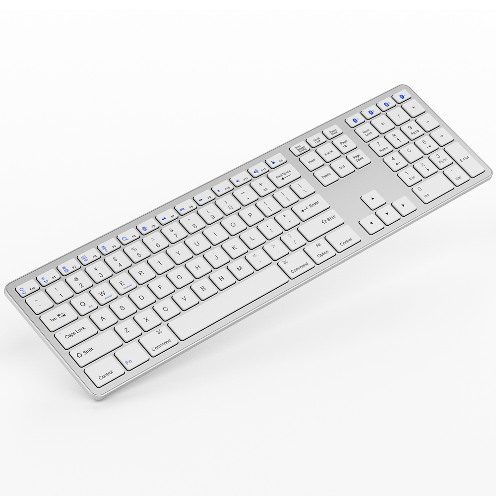 Высокое качество Abs стандартная Bluetooth клавиатура для Mac