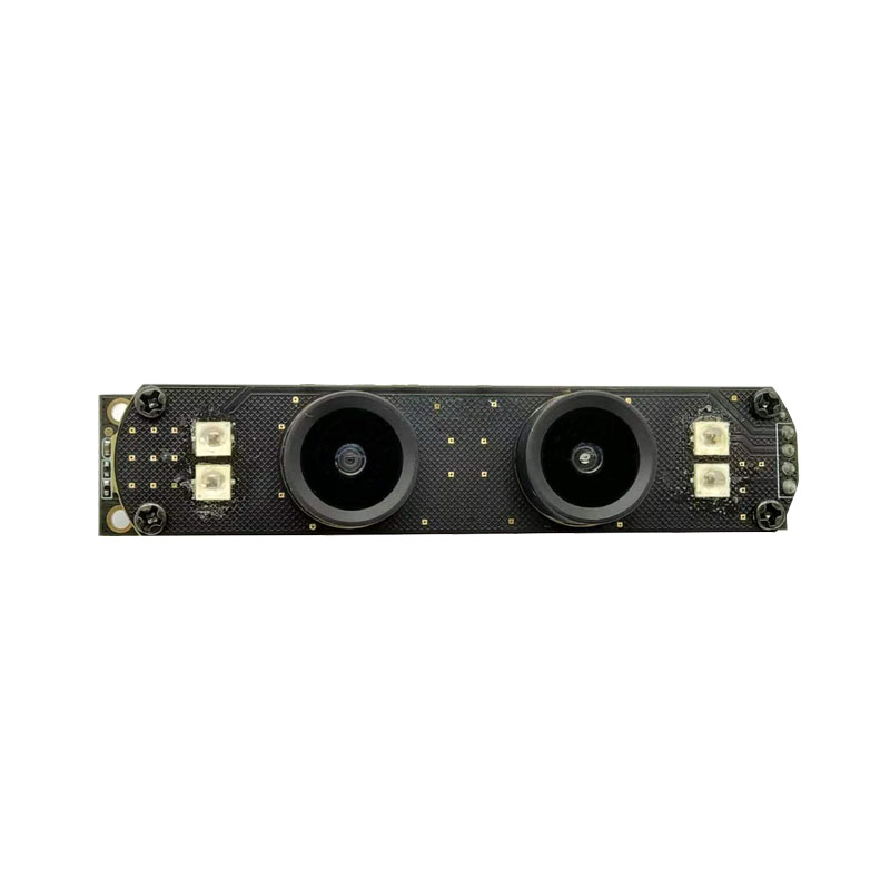 Модуль камеры 5MP UVC с двойным объективом, CMOS-датчик, стерео-модуль бинокулярной камеры без искажений