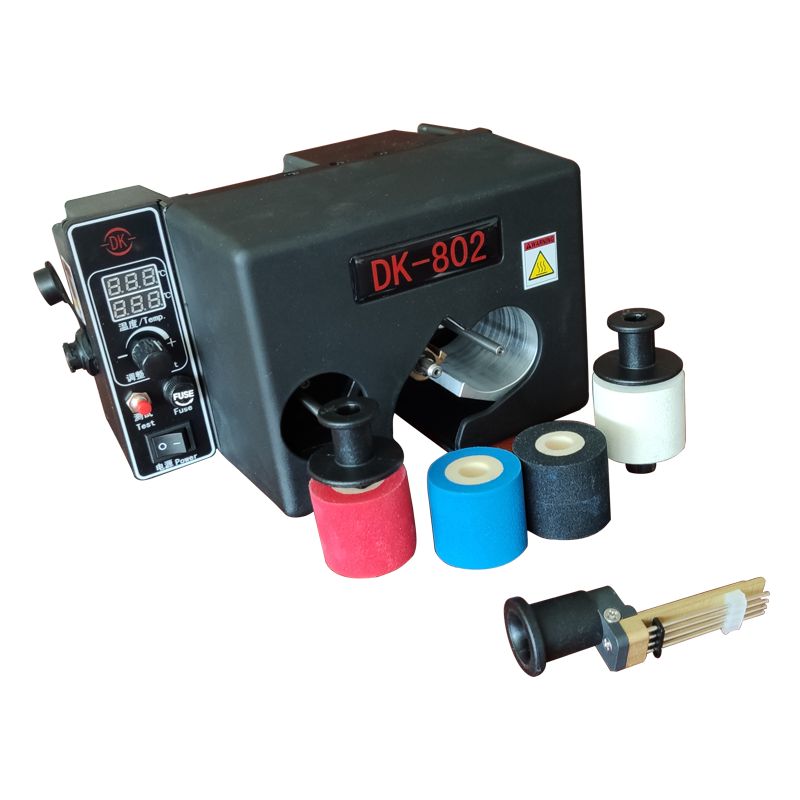 Кодировочная машина DIKAI DK-802 ink roll coder, кодировочная машина, принтер для кодирования