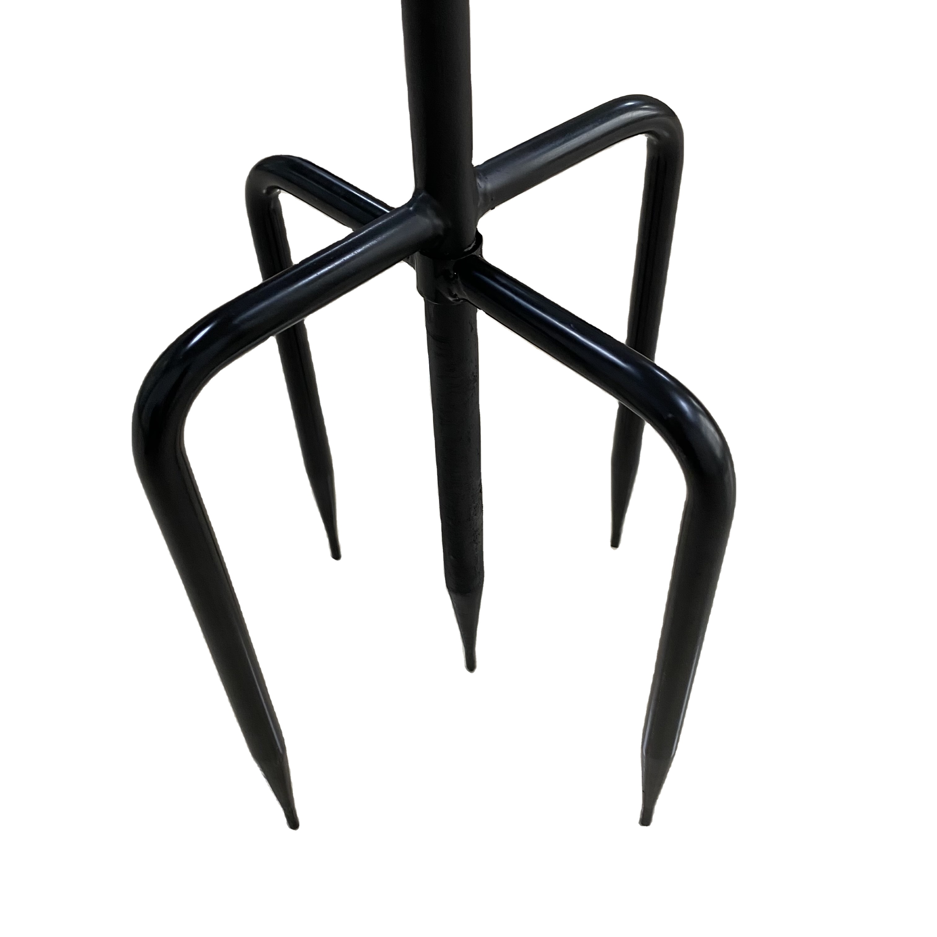 Garden Stakes Sustainable Multifunction Five-legged Shepherd Hooks