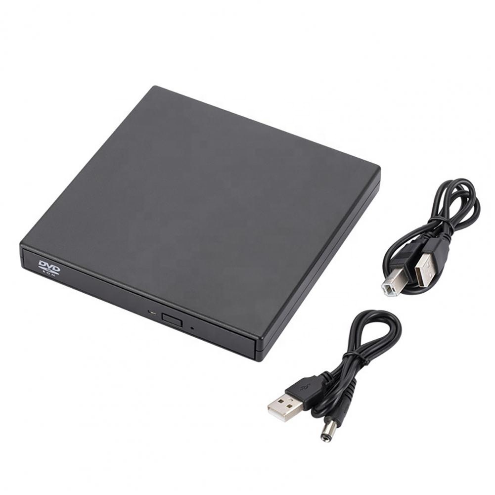 USB внешний DVD CD RW дисковая горелка Комбинированный привод ридер Windows 07/08 ноутбук ПК плеер Оптические приводы для ноутбука ПК DVD горелка
