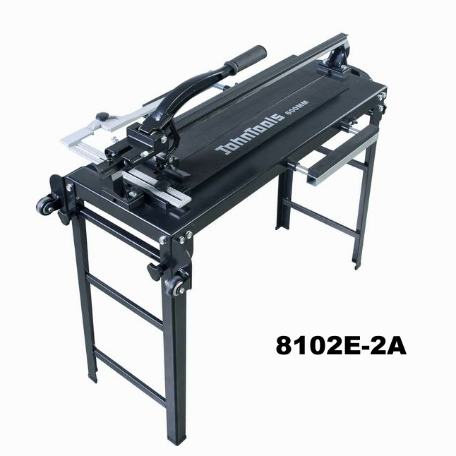 Профессиональный складной резак для плитки John tools 8102E-2A, 600 мм, рабочая скамья sigma, резак для плитки, машина для резки стен coupe carrea
