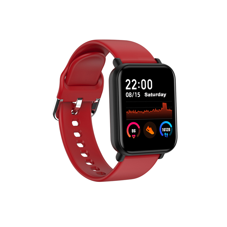 New Waterproof Smart Watch Boys and Girls Wrist Bracelet Sport Fitness Tracking Watch