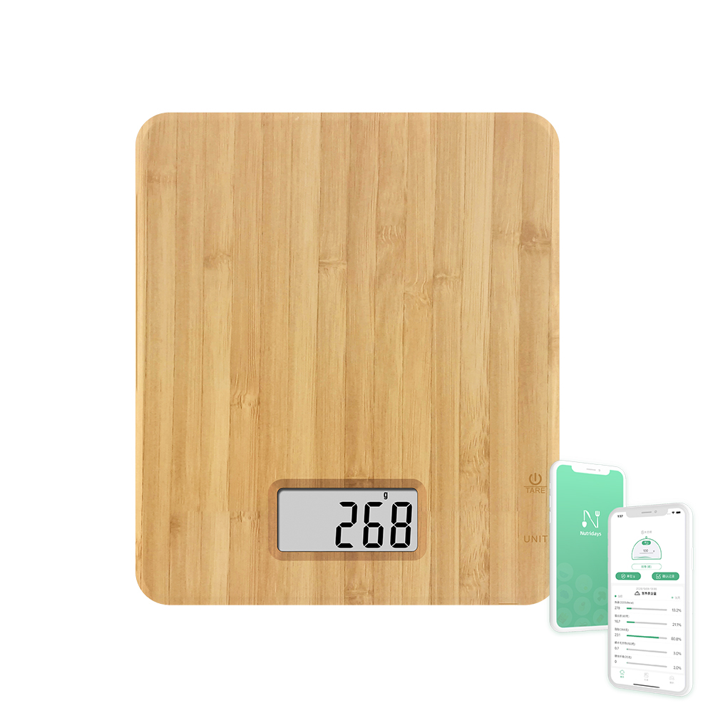 Electronic Digital Kitchen Food Eeighting Weight Scale Smart Food Weight Scale