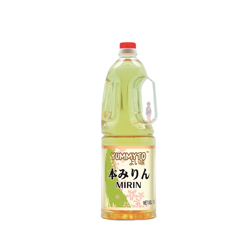 Соус mirin в японском стиле соус 1.8L в пластиковой бутылке бренд YUMMYTO высокое качество горячая Распродажа для ресторанов