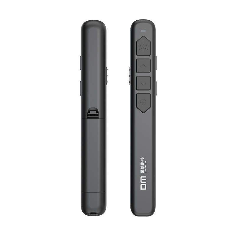 USB лазерная указка 2,4 ГГц, беспроводная презентационная указка с дистанционным управлением, лазерная указка, ручка для презентаций PPT PT001C