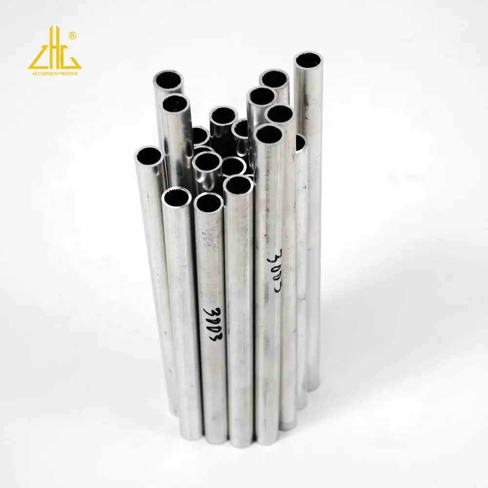 Zhonglian Aluminum Tube Supplier 3003 Mill Finished Round Pipe 3003 Aluminum Tube Pipe