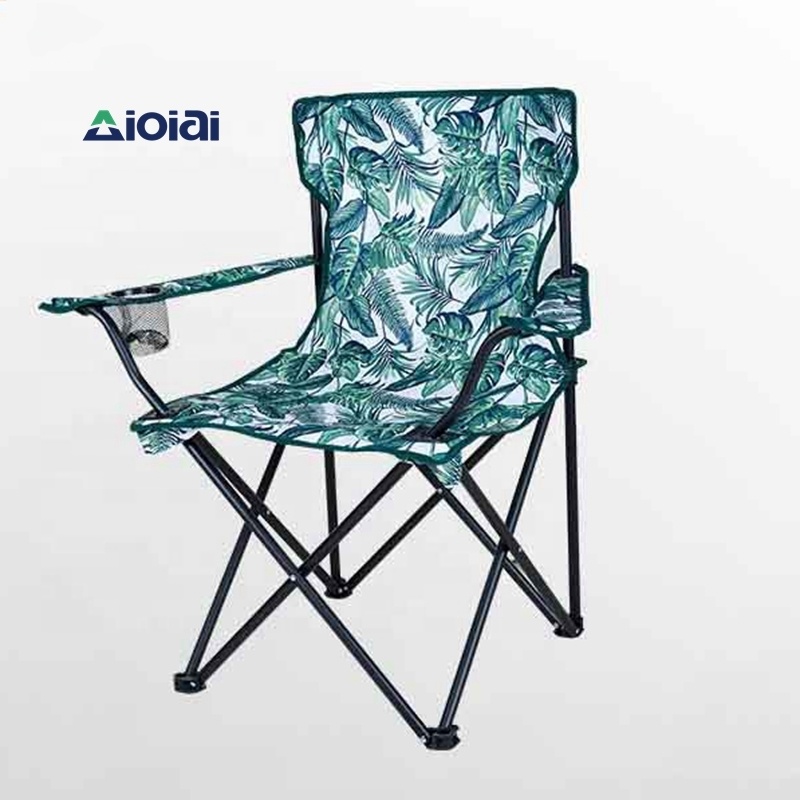 Детский уличный складной рюкзак AIOIAI, пляжное кресло, легкое Складное Сиденье С Откидывающейся Спинкой