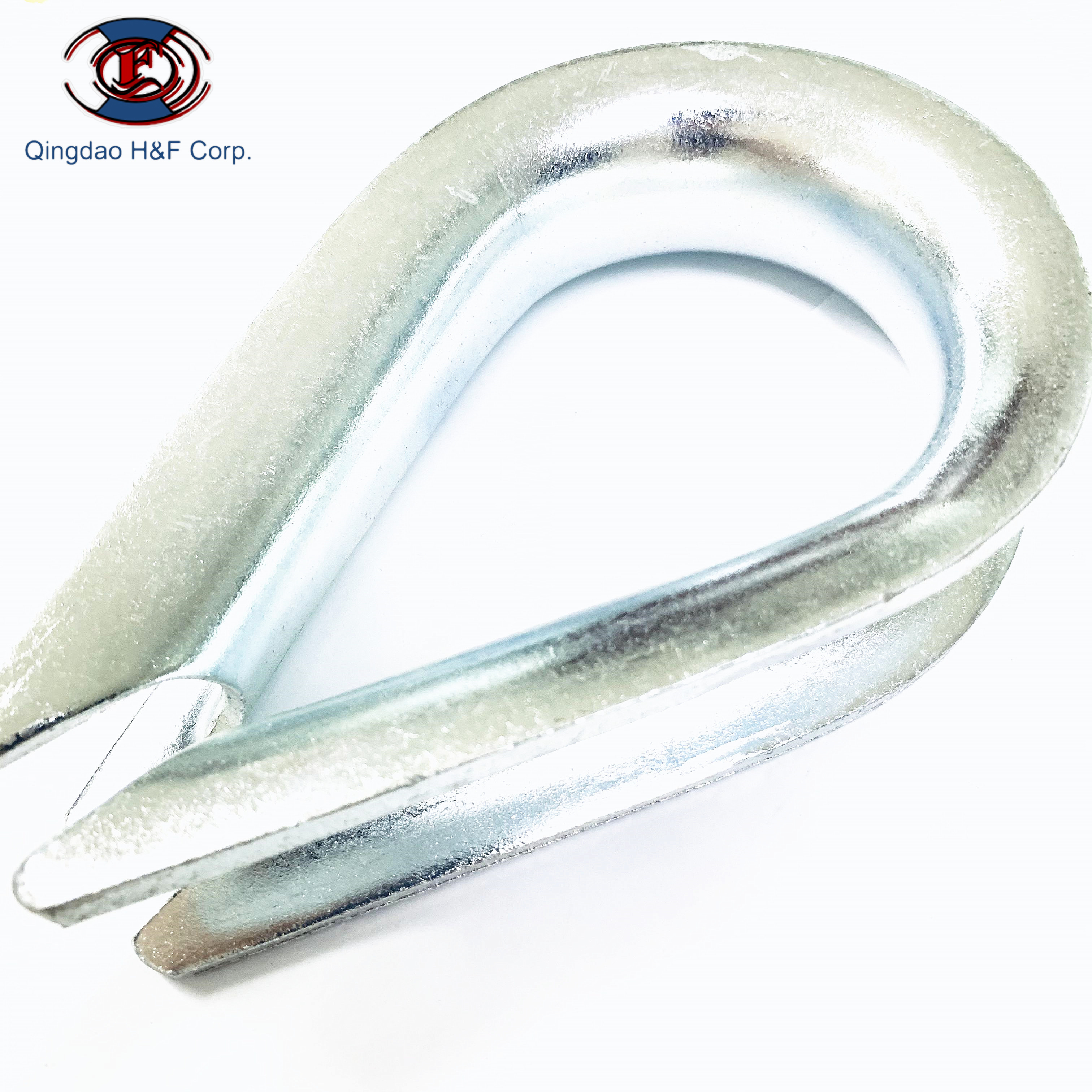 Stainless Steel Rigging Wire Rope Thimble