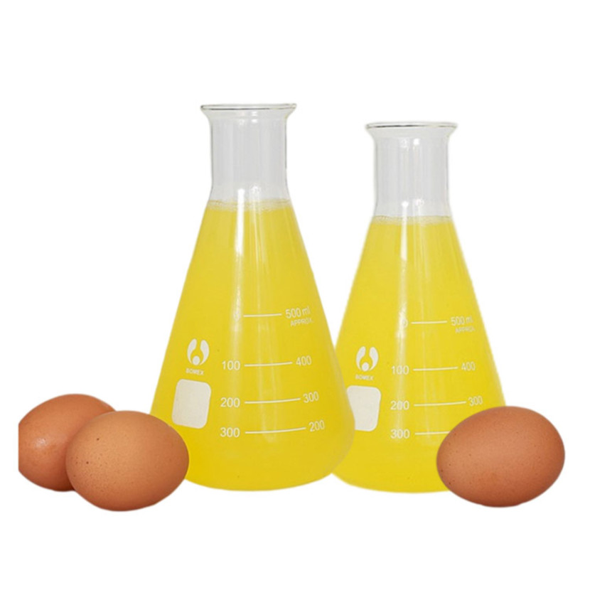 Meat products high quality dried frozen egg white liquid