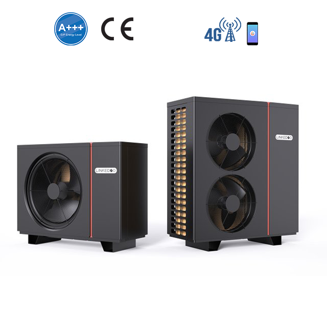 Китай (материк) тепловой насос с передачей тепла от A + + + R290 R32 полный Инвертер тепловой насос с передачей тепла от моноблок тепловой насос с передачей тепла от воздуха к воде, 5,4 ~ 14.95kW