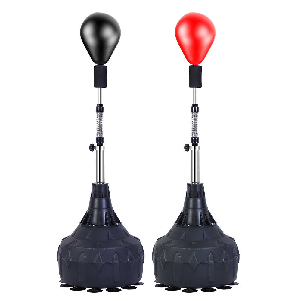 New Style Middle Spring Boxing Speed Reflex Speed Reflex Ball Boxing Spinning Spar Bar