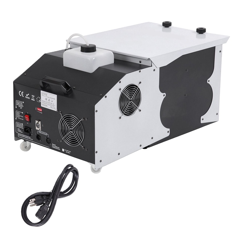 Заводское предложение, высокое качество, 3000 Вт, dmx512, тумана, дыма, fogger машина