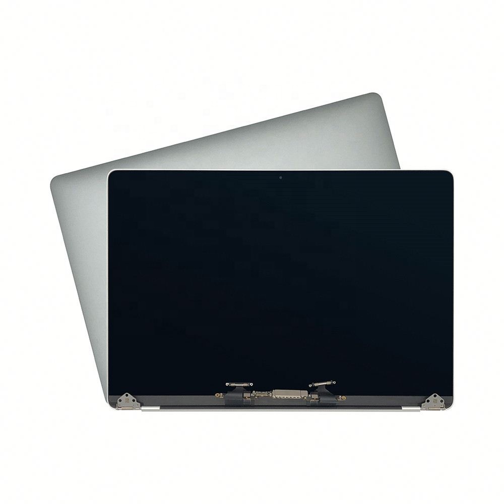 ST полный Новый для Macbook Pro 15 дюймов Retina 2017 2018 A1707 ЖК-экран LED дисплей в сборе серебристый космический серый