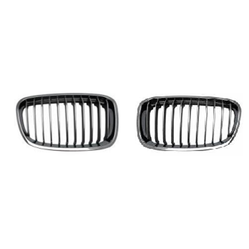 Высококачественная пластиковая решетка радиатора для BMW F20 OEM 51137262117