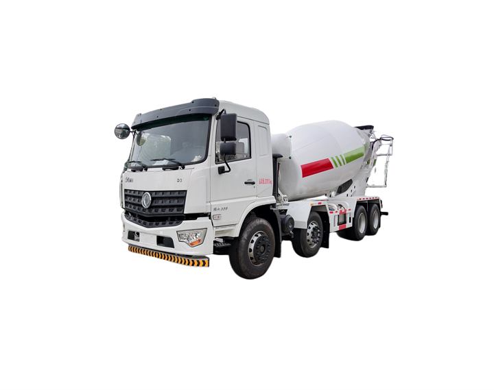 Dongfeng большой Бетономешалка 4 оси Бетономешалка 20 м3 Бетономешалка для продажи