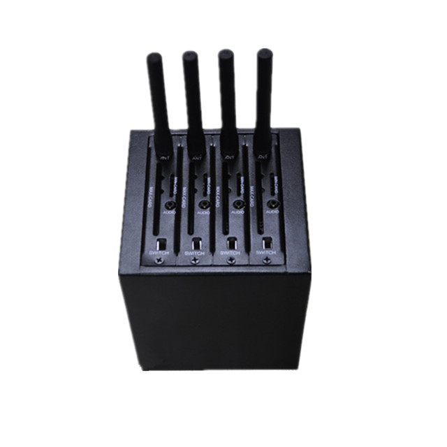 Wavecom/Sierra SL808T 3G 4 порта GSM модем пул смс машина
