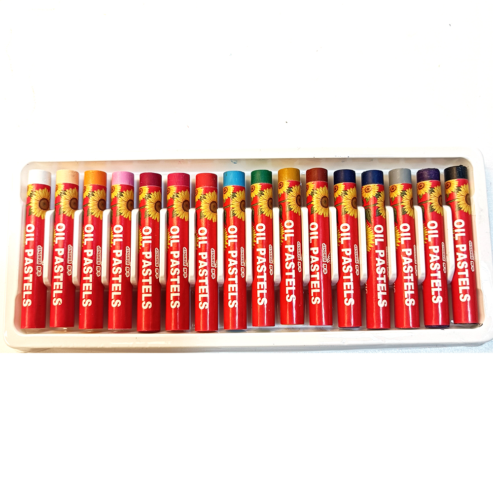 Оптовая продажа стираемых масляных пастельных цветных карандашей pentel pen pastels 48