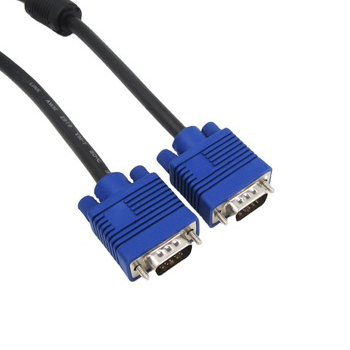 VGA кабель VGA 3 + 4 для компьютерного монитора HDTV