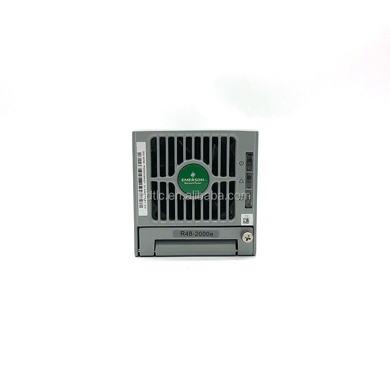 Оригинальный EMERSON R48-2000e R48-2000 48V 2000W выпрямительный модуль продвижение