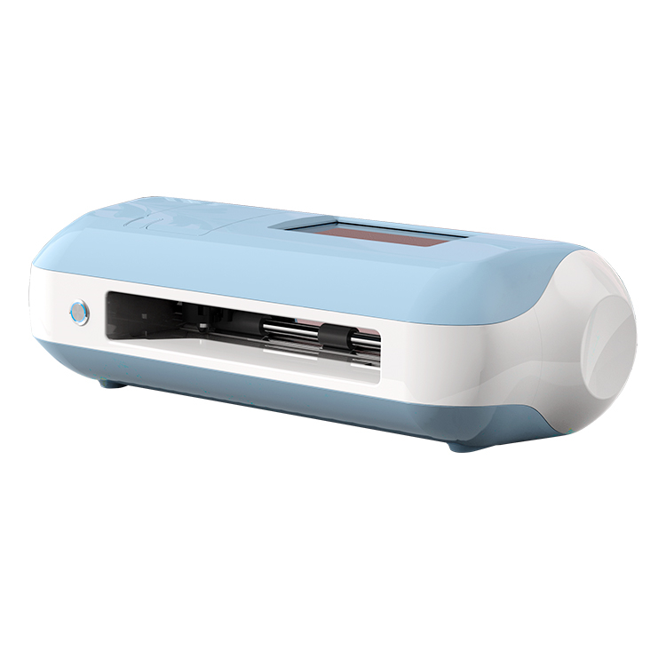 Purcell Cut Mini Intelligent Portable Mobile Phone Screen Protector Hydrogel Film Cutting Machine