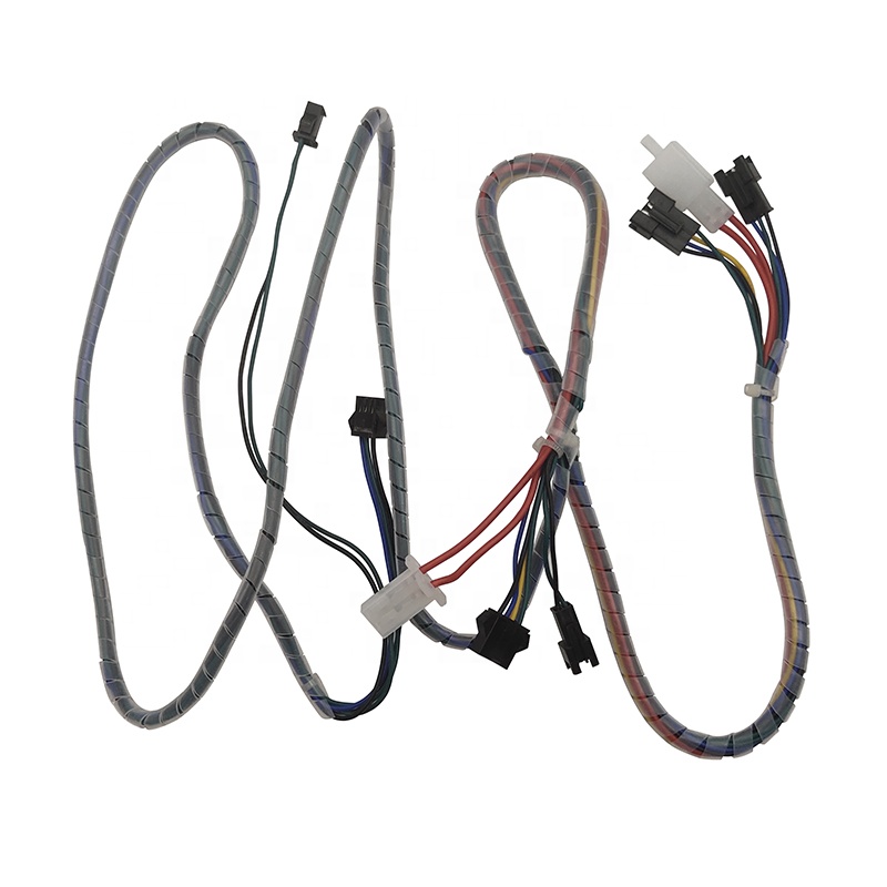 oem connector go cart motorcycle cnch ls ls1 swap stand aloneauto automotive whole assembly gy6 atv wiring harness