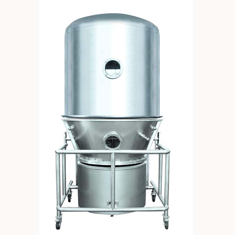 Hot Sale customized gfg series high efficiency fluid bed dryer to salt for foodstuff industry