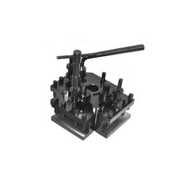 Rapid Quick Change Tool Post Italy Style Model M Tool post And Tool Holders for Lathe