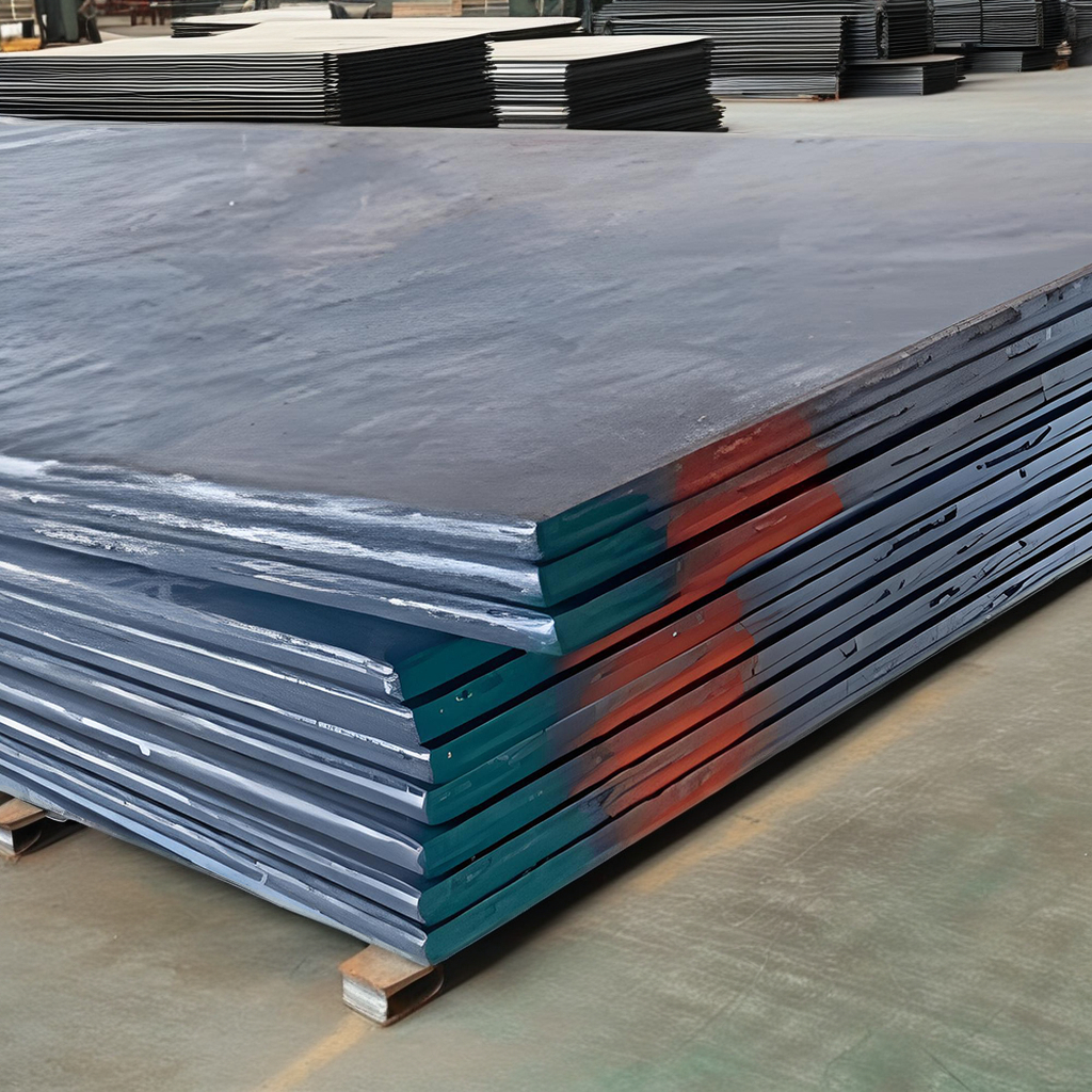 ASTM A36 Low Carbon Steel Sheet SS400 Q235 Q345 Q355 4340 4130 ST37 Hot Rolled Steel Plate Carbon Steel Plate Coil Custom Cut BS