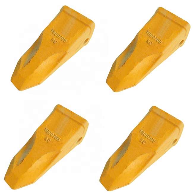 Hot Sale Bucket Teeth Of Excavator Heavy Duty Bucket Teeth For CAT JCB And etc.
