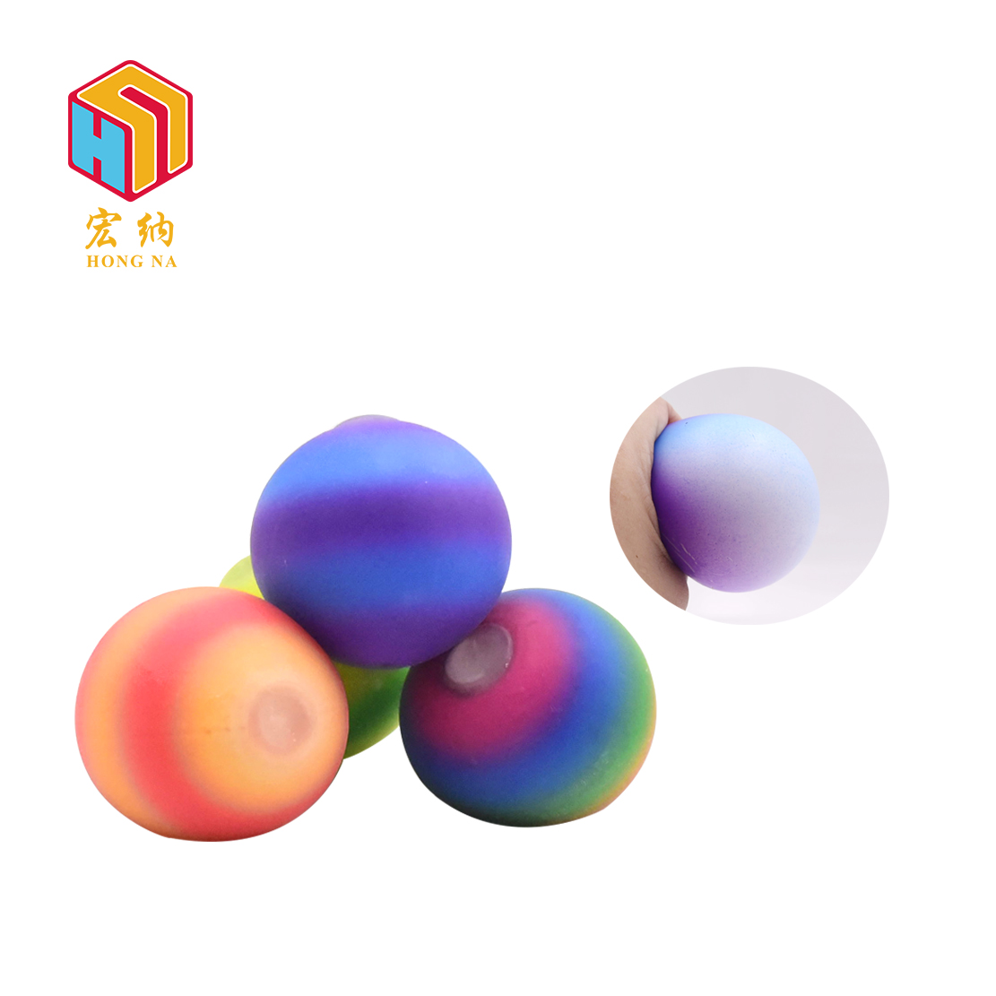 7cm squishy ball /squeezed ball
